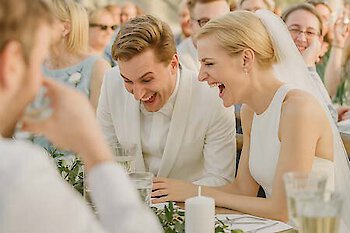 Hochzeitsreise mit Gutschein